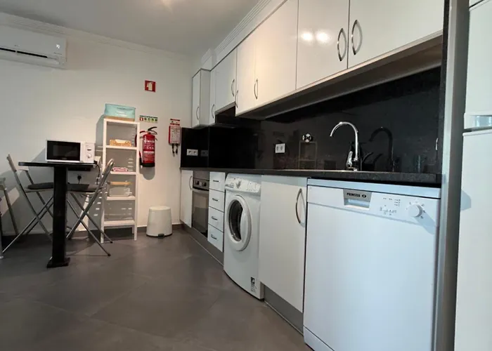 Vela Terrace Monte Gordo