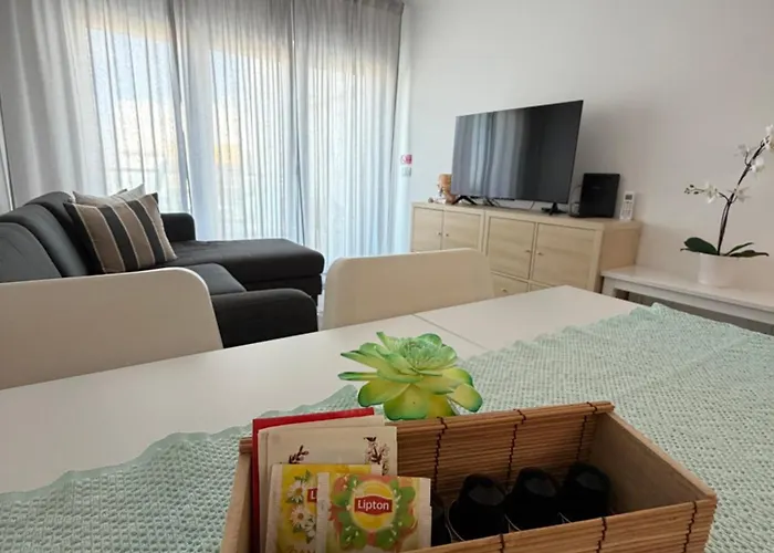 Appartamento Vela Terrace Monte Gordo