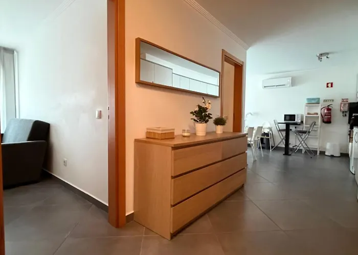 Appartamento Vela Terrace Monte Gordo